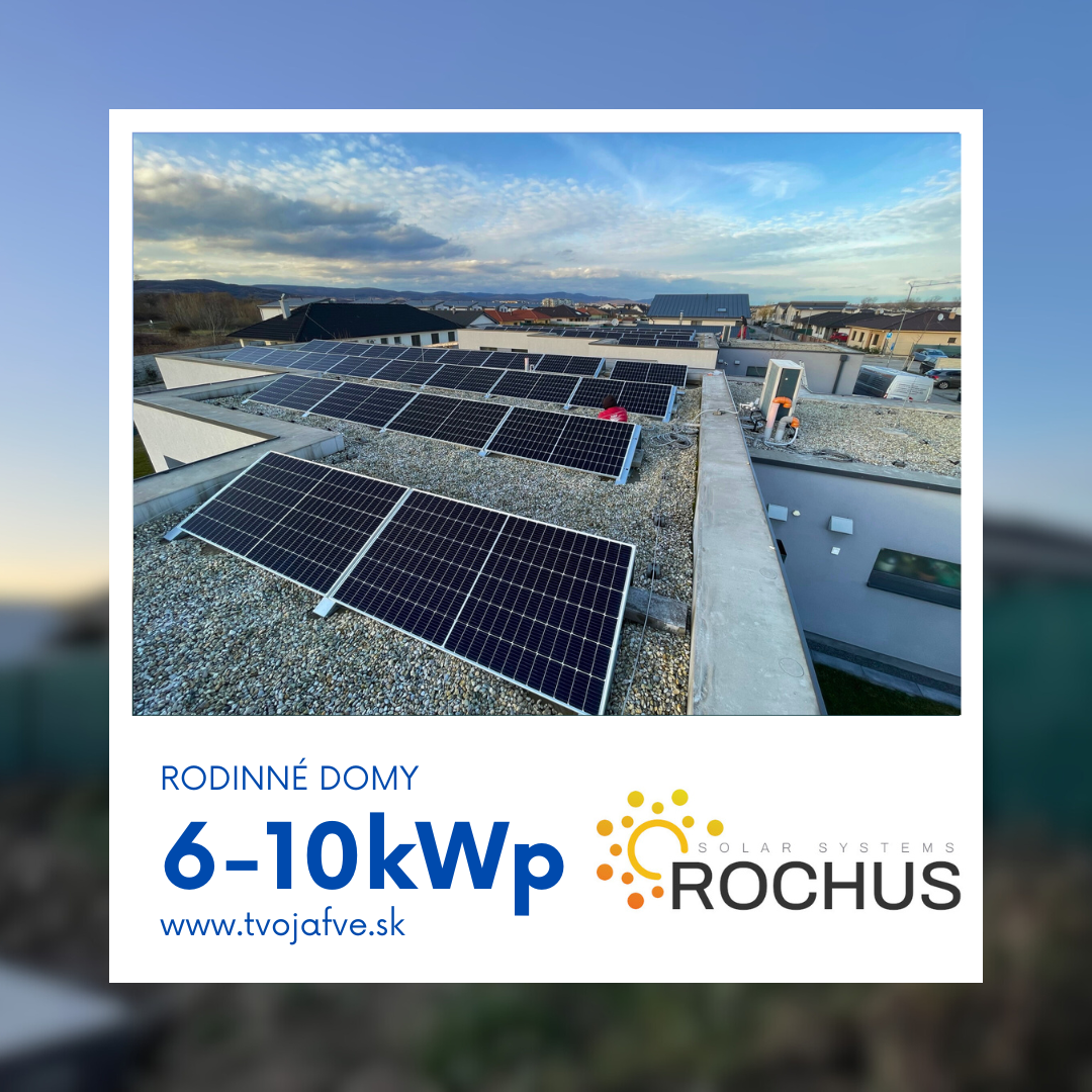 Dom do 10 kWp